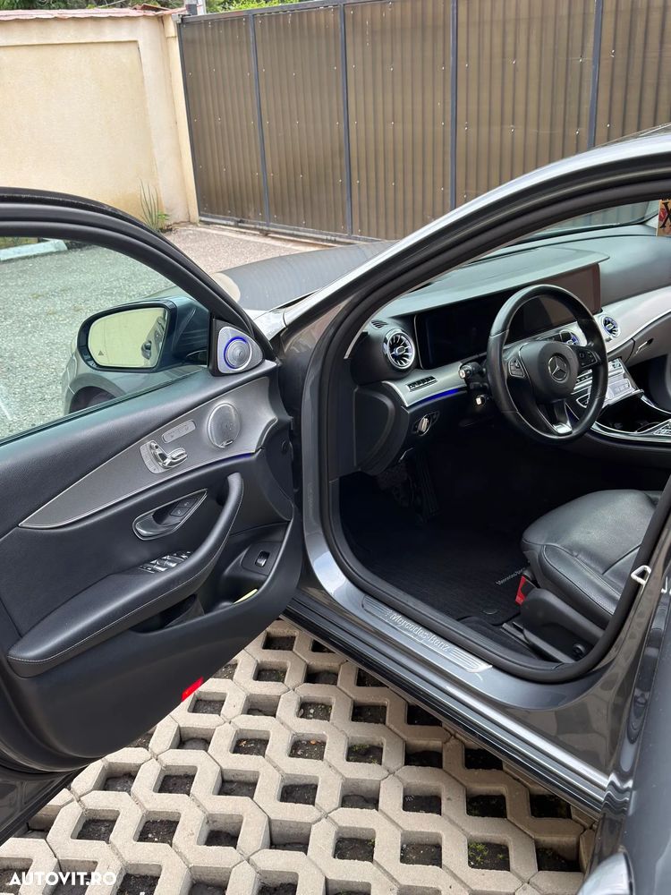 Mercedes-Benz E 220 d 9G-TRONIC - 7