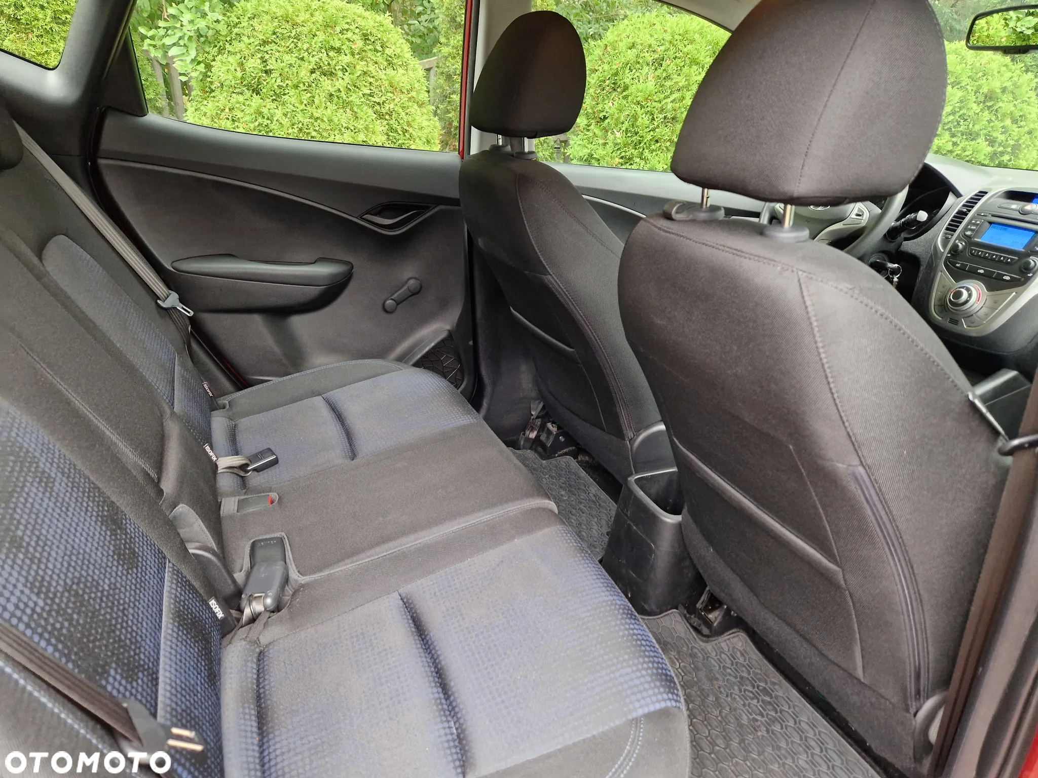 Hyundai ix20 - 10