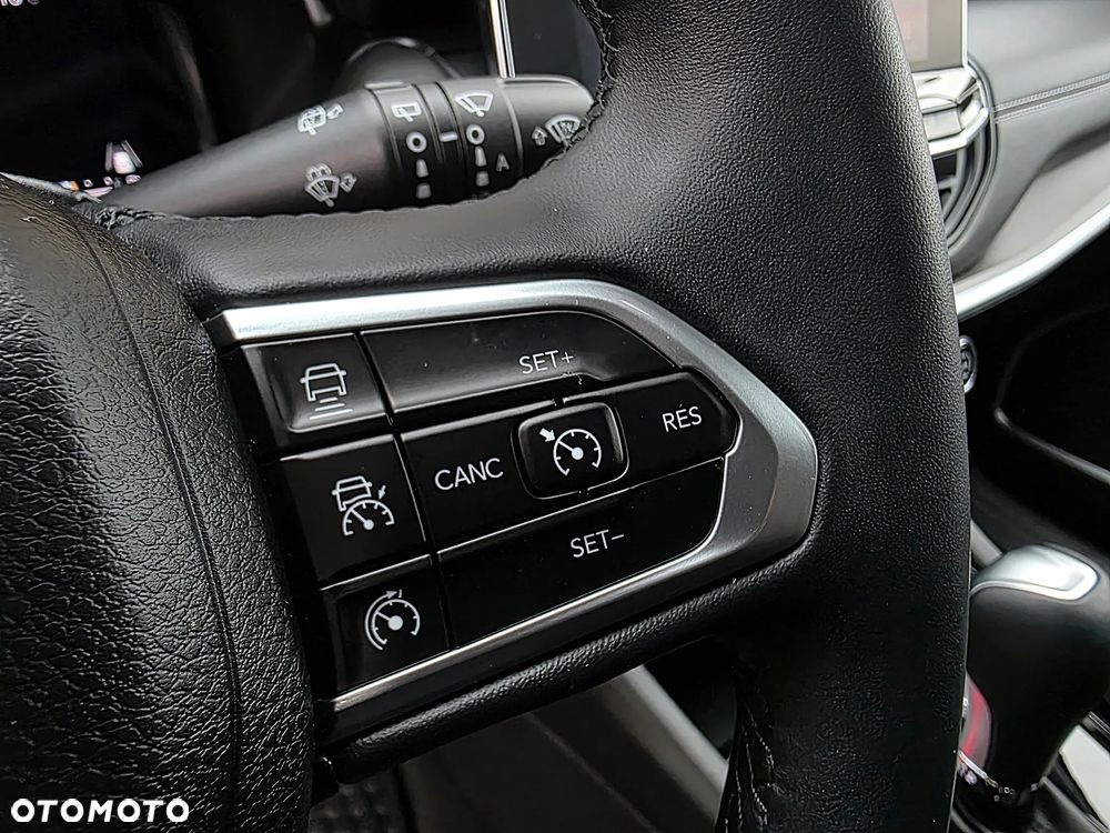 Jeep Compass 1.5 GSE T4 48V e-Hybrid Automatik - 14