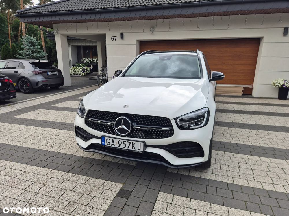 Mercedes-Benz GLC - 3