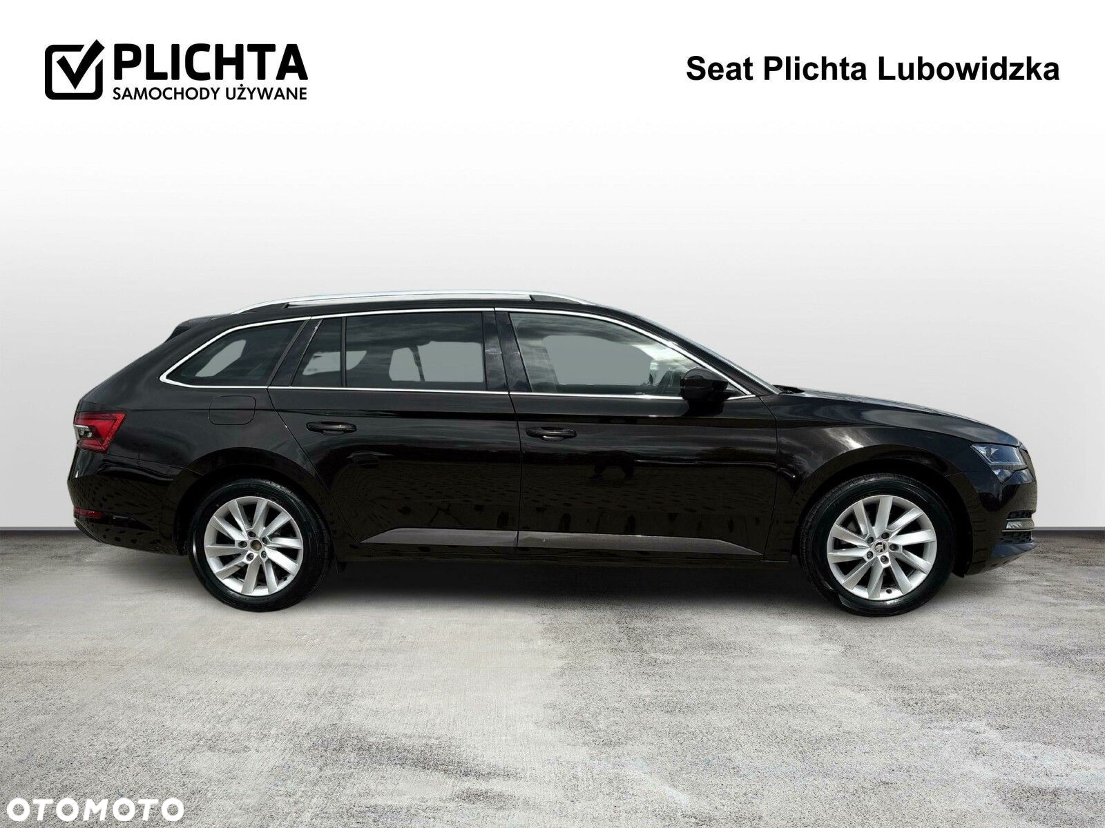 Skoda Superb - 5