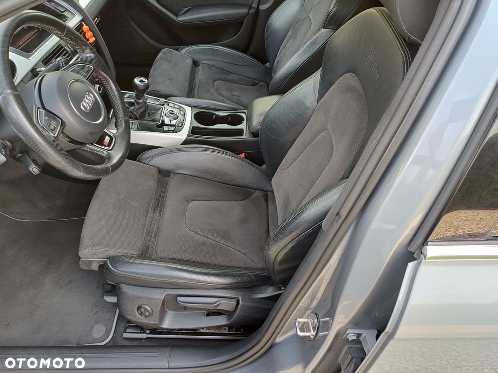 Audi A4 Avant 2.0 TDI DPF S line Sportpaket - 22