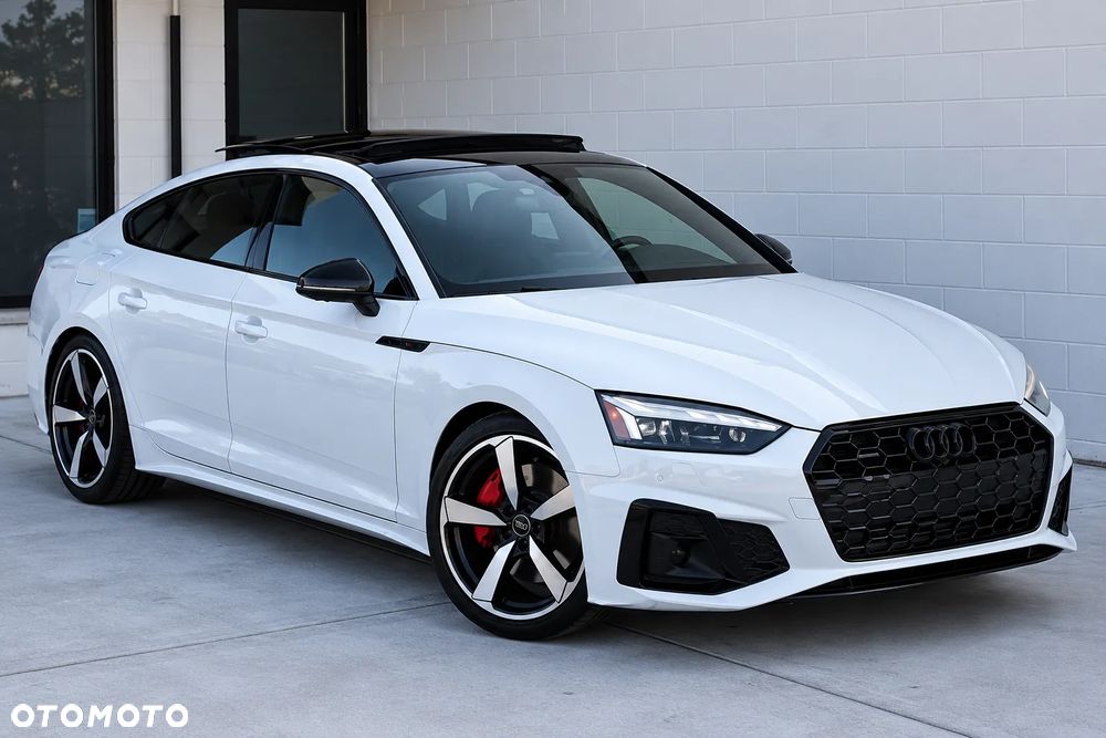 Audi A5 Sportback 2022 photo 2
