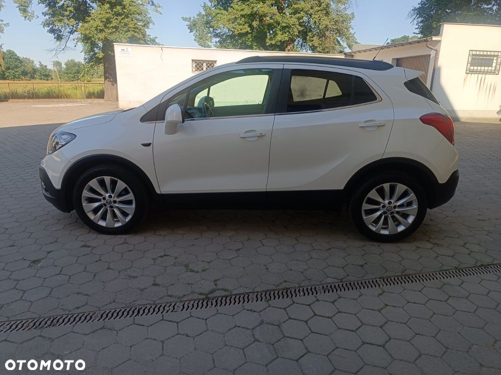 Opel Mokka 1.7 CDTI ecoFLEX Start/Stop 4x4 Innovation - 8