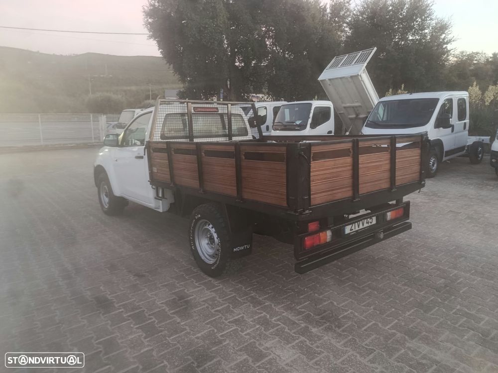 Isuzu D-MAX 1.9 CS 4WD || 4X4 - 3