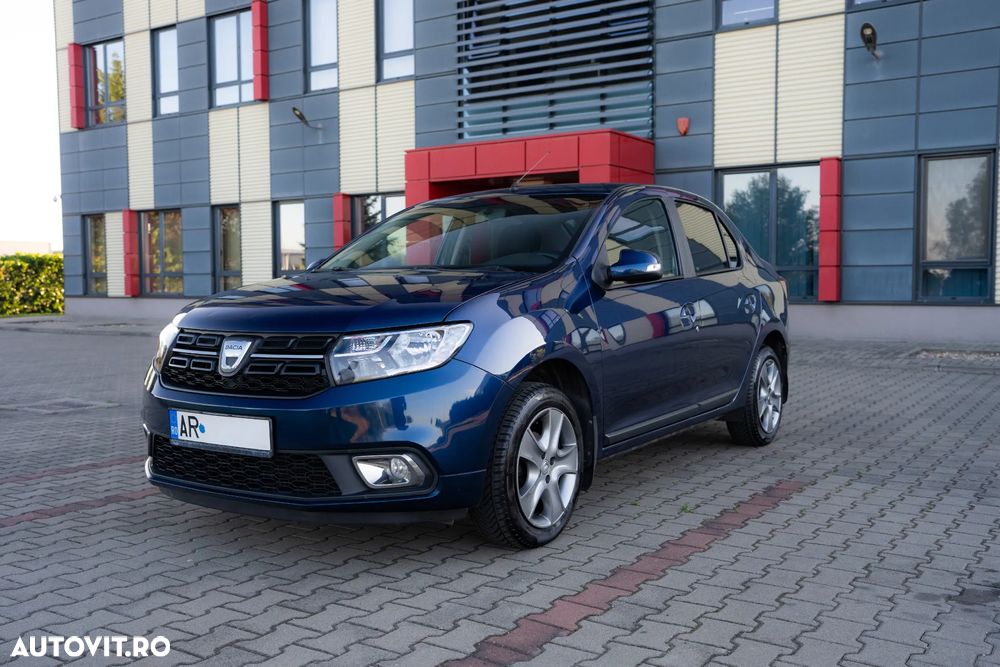 Dacia Logan - 1