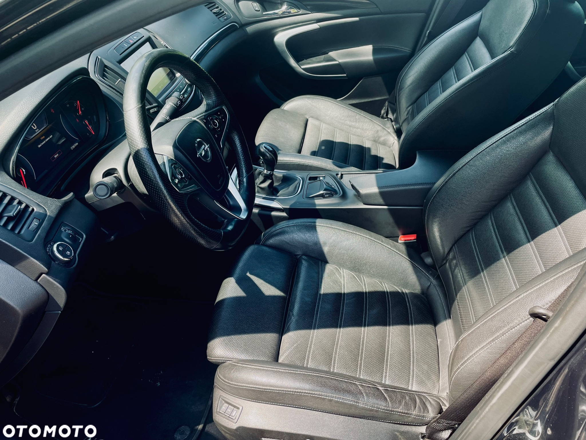 Opel Insignia 2.0 CDTI Sports Tourer ecoFLEXStart/Stop - 8
