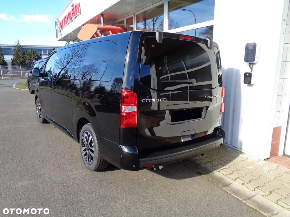 Citroën SpaceTourer XL Diesel Autm Max - 4