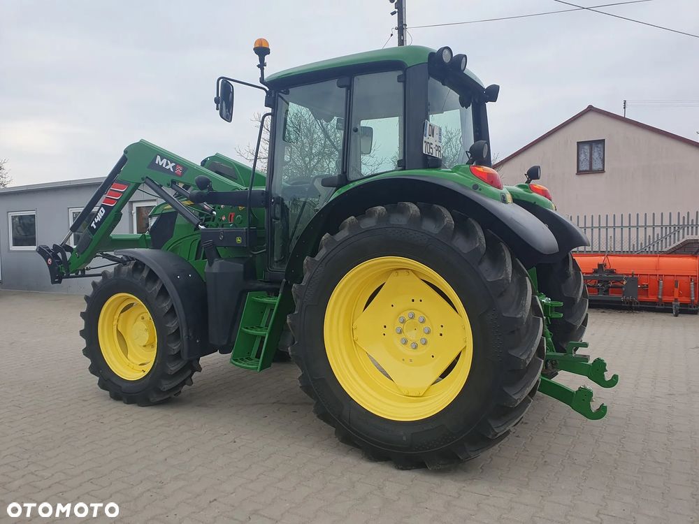 John Deere 6115 M - 5
