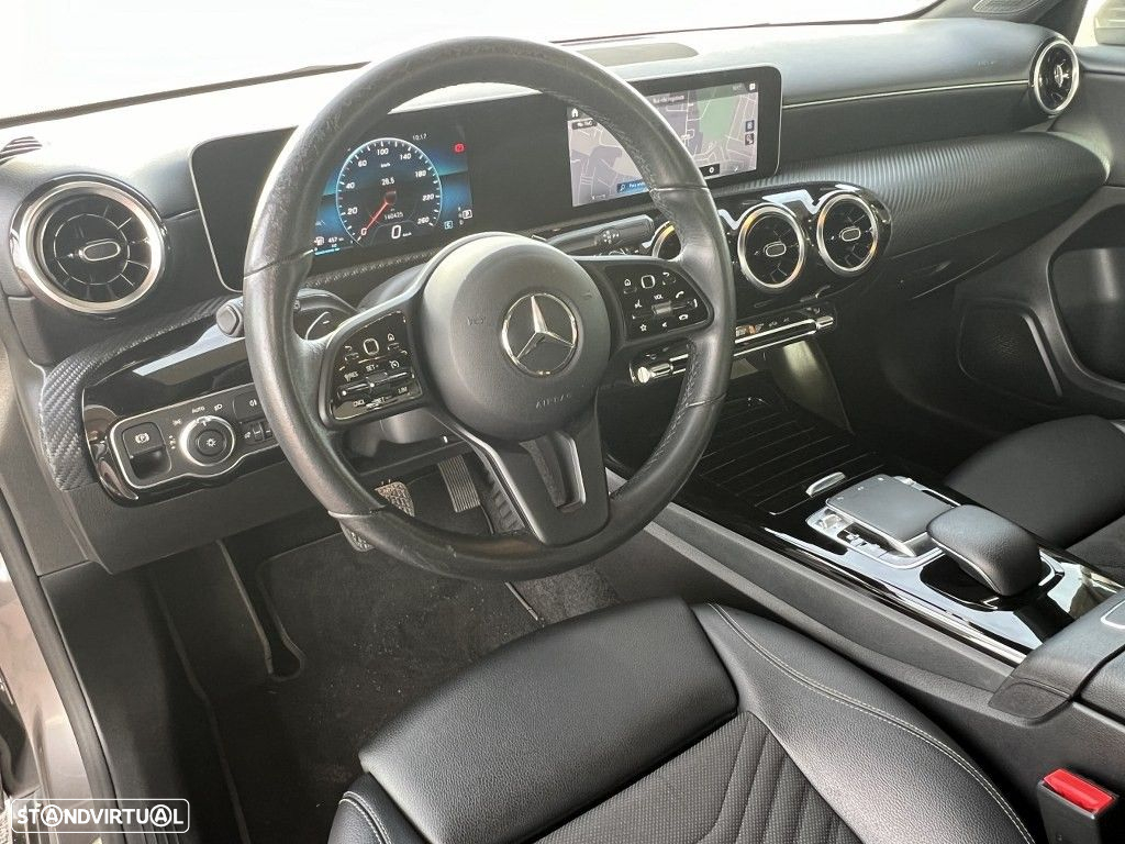 Mercedes-Benz A 180 d Style Plus Aut. - 2
