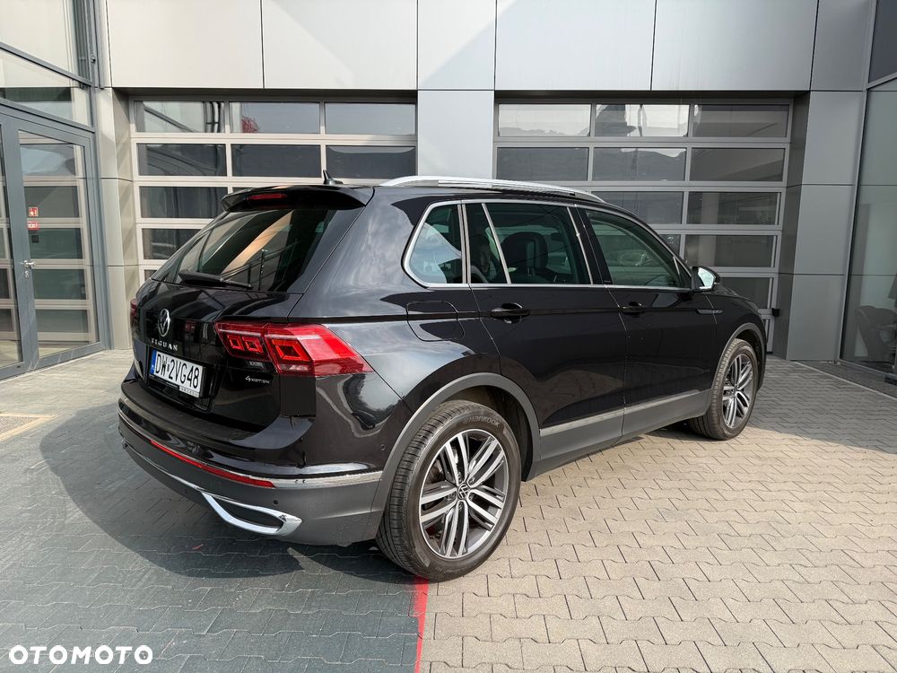 Volkswagen Tiguan 2.0 TSI 4Mot Elegance DSG - 10