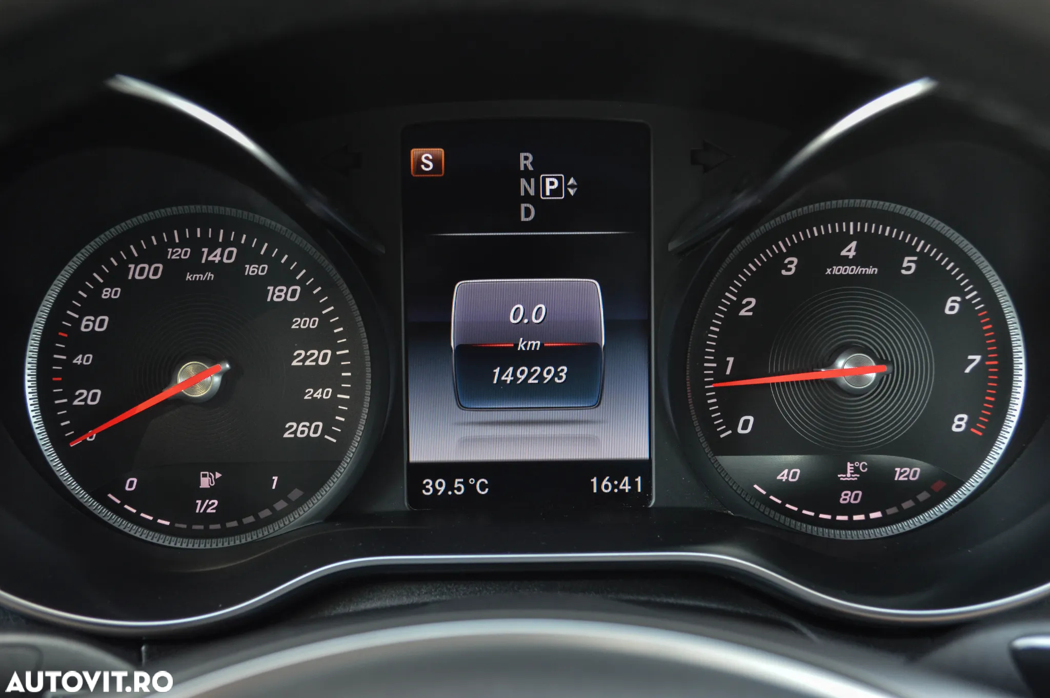 Mercedes-Benz C 180 (BlueEFFICIENCY) 7G-TRONIC Avantgarde - 17