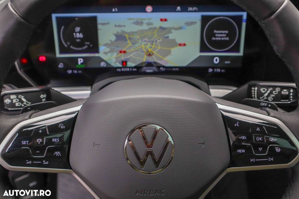 Volkswagen Touareg V6 TSI eHybrid PHEV Elegance - 34