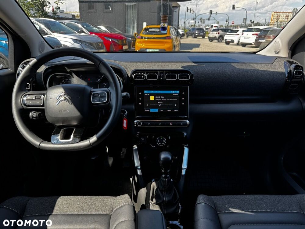 Citroën C3 Aircross 1.2 PureTech Max S&S - 15