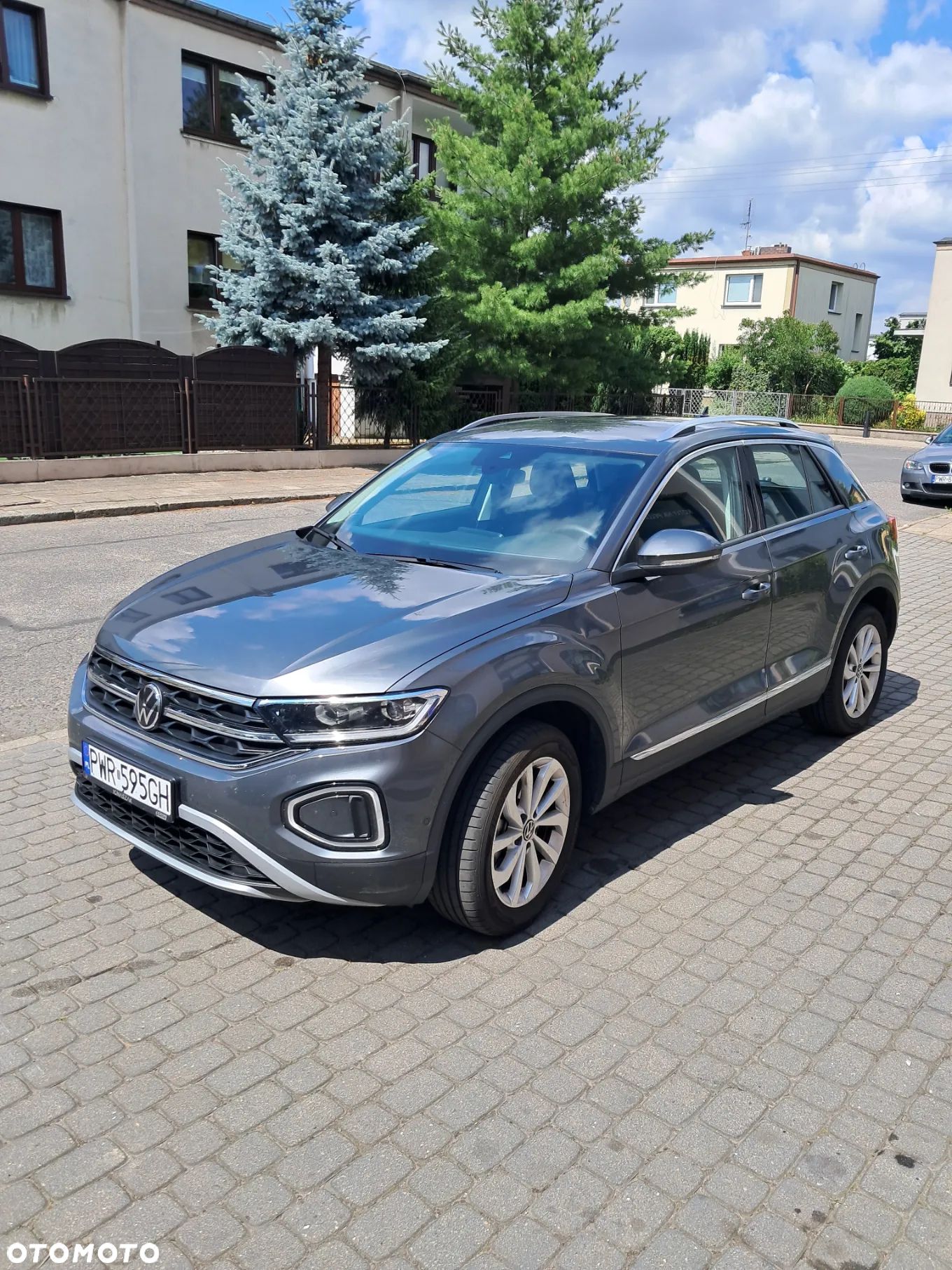 Volkswagen T-Roc 1.5 TSI Style - 1