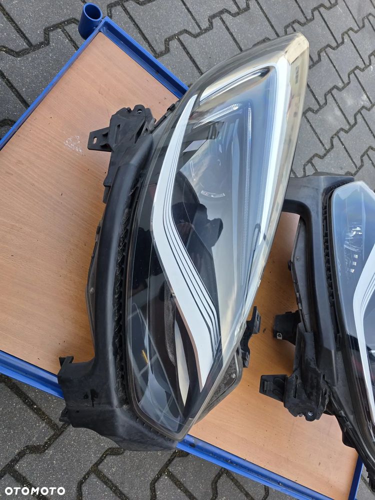 OPEL ZAFIRA C LIFT FULL LED REFLEKTOR LAMPA LEWA EU 13472662 - 9