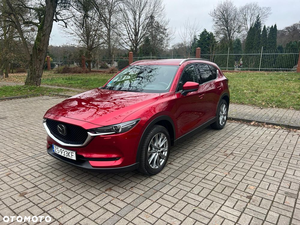 Mazda CX-5 2.0 Skypassion AWD - 2