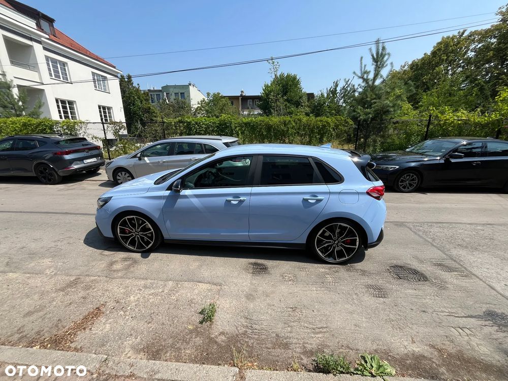Hyundai i30 N 2.0 T-GDI Performance - 7