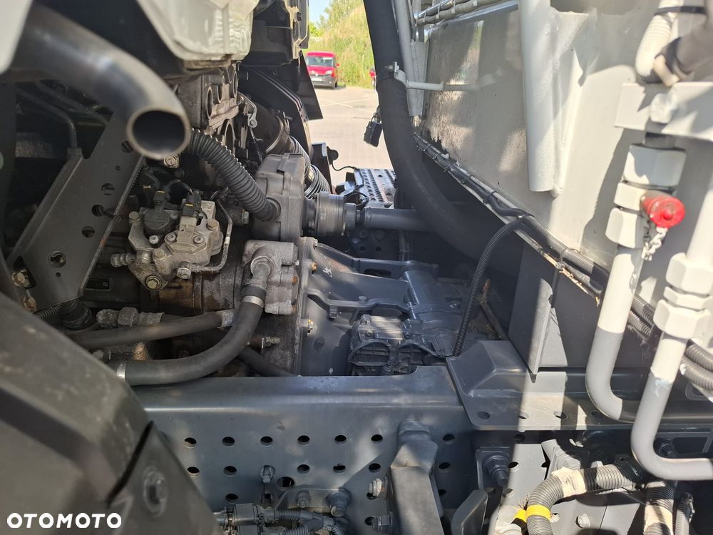 Mercedes-Benz ANTOS 2633 EURO 6, ZOELLER MEDIUM X 2 sprowadzony z DE - 13