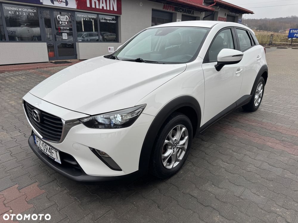 Mazda CX-3 SKYACTIV-D 105 FWD Center-Line - 1