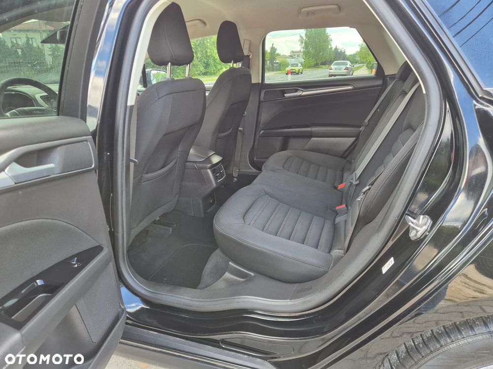 Ford Mondeo 2.0 EcoBlue Trend - 8