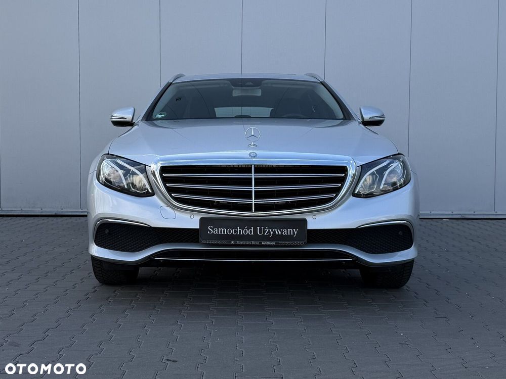 Mercedes-Benz Klasa E 220 d Exclusive - 6