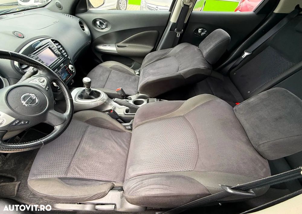 Nissan Juke 1.5 dCi Tekna - 18