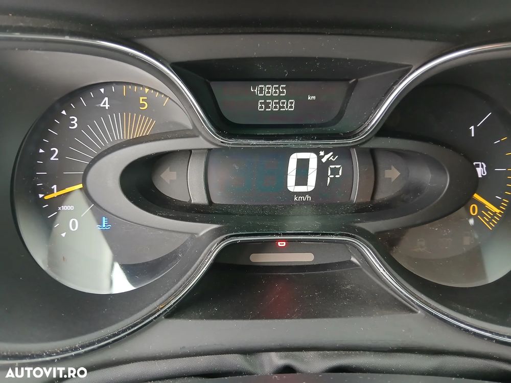 Renault Captur ENERGY dCi EDC XMOD - 5