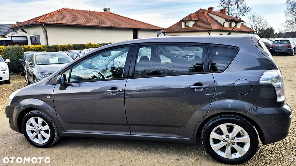 Toyota Corolla Verso 1.8 Premium + 7os - 24