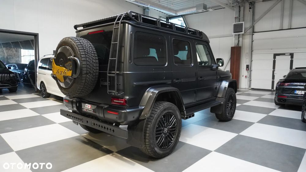 Mercedes-Benz Klasa G AMG 63 4x4 2 - 16