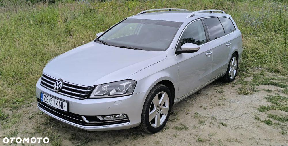 Volkswagen Passat 1.8 TSI Highline DSG - 1