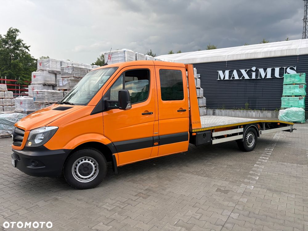 Mercedes-Benz Sprinter - 3