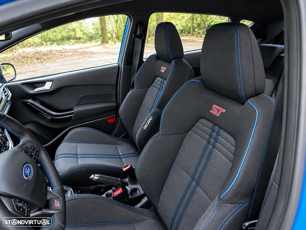Ford Fiesta 1.5 EcoBoost ST - 13