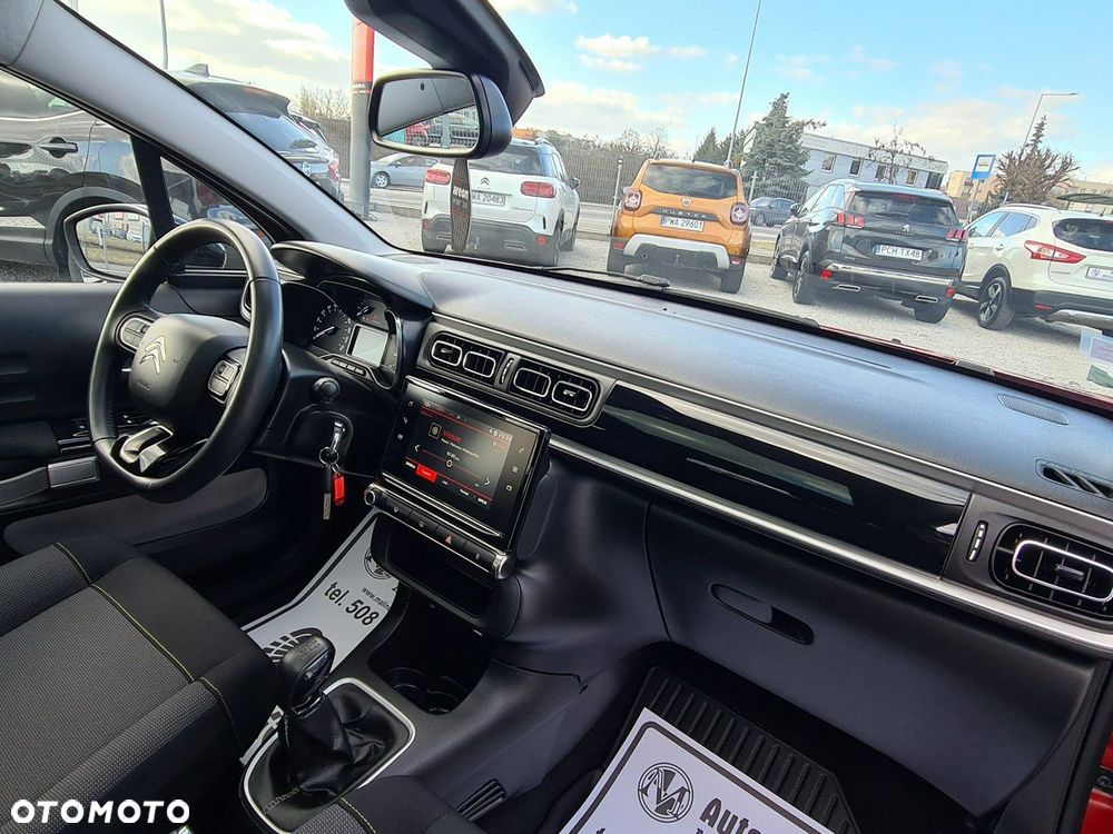 Citroën C3 1.2 PureTech Shine - 33