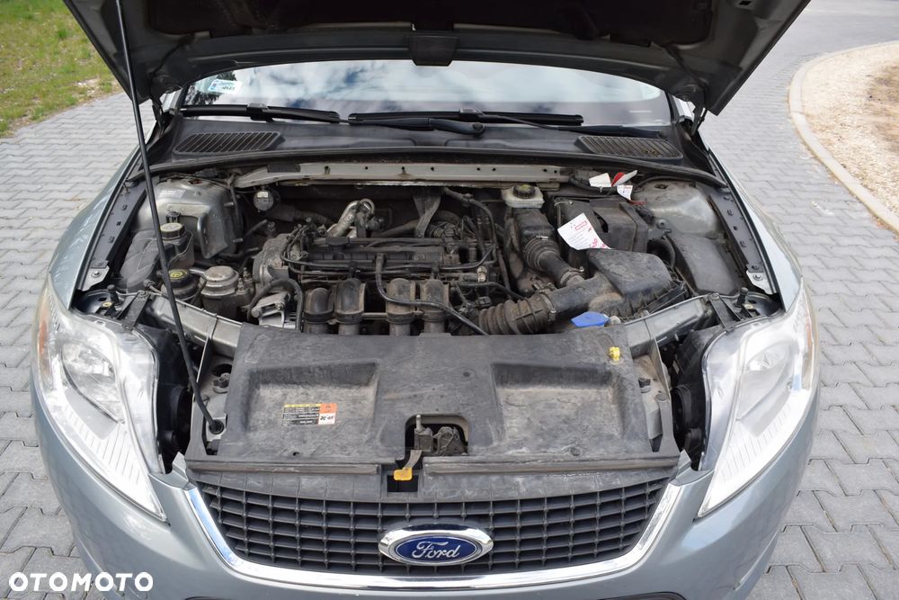 Ford Mondeo - 14