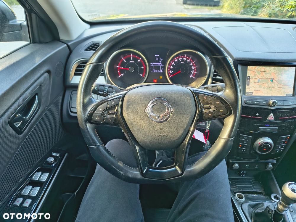 SsangYong/KGM XLV e-XDi 160 4WD Quartz - 8