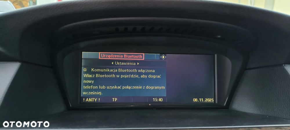 BMW Seria 5 520d - 8