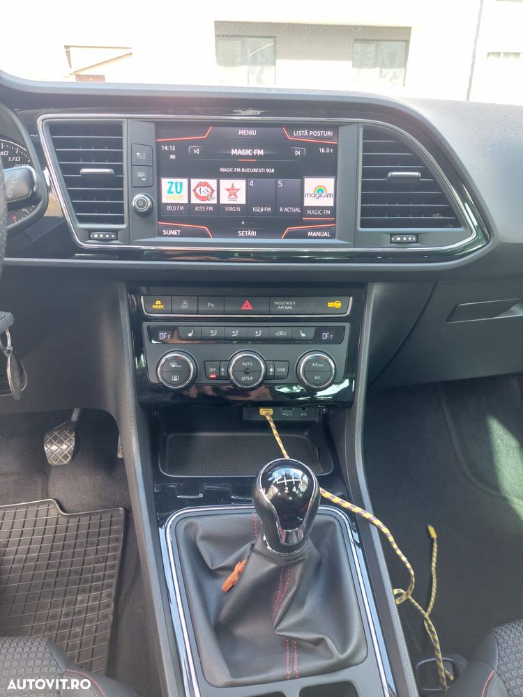 Seat Leon 1.5 TSI FR - 7