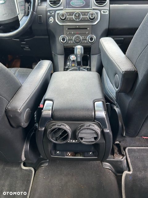 Land Rover Discovery 5.0 V8 HSE - 8