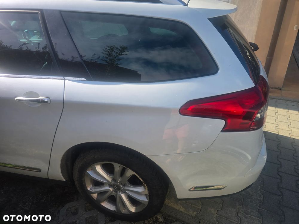 Citroën C5 ver-e--hdi-115-egs6-fap-selection - 4