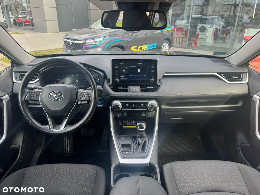 Toyota RAV4 2.5 Hybrid Comfort 4x2 - 6