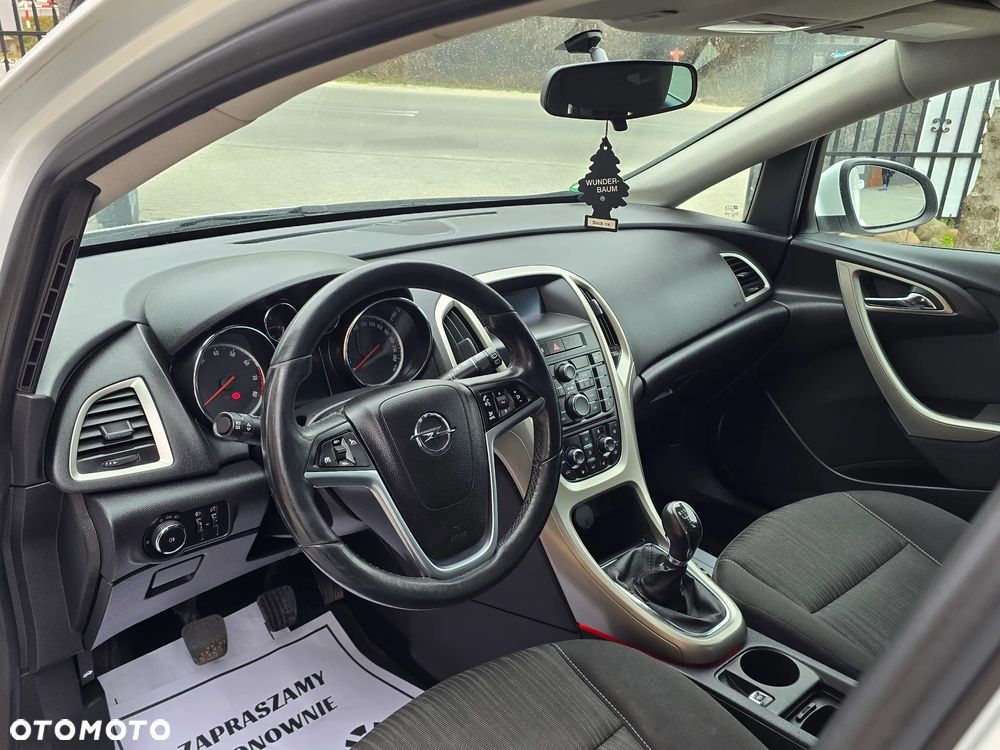 Opel Astra 1.4 Turbo - 24