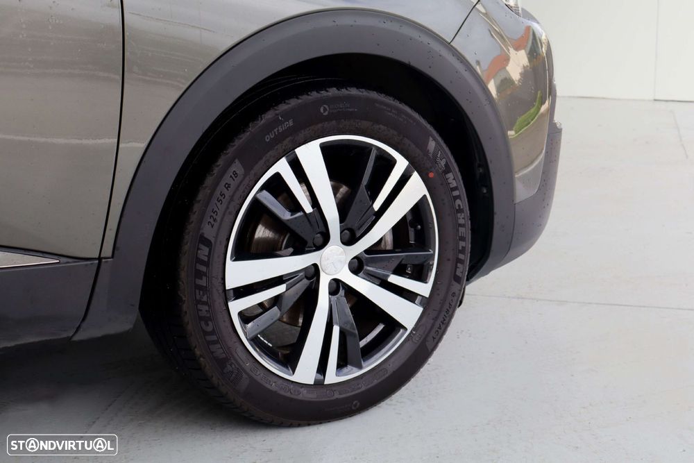 Peugeot 3008 1.5 BlueHDi Allure - 12