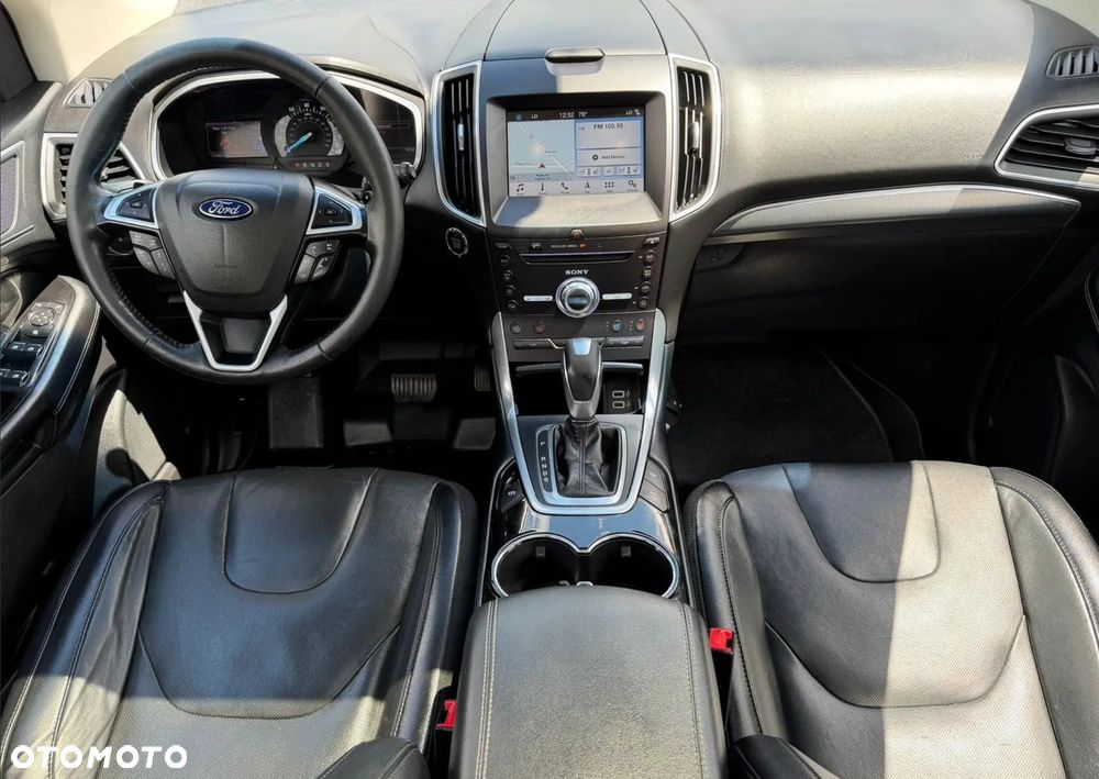 Ford Edge - 11