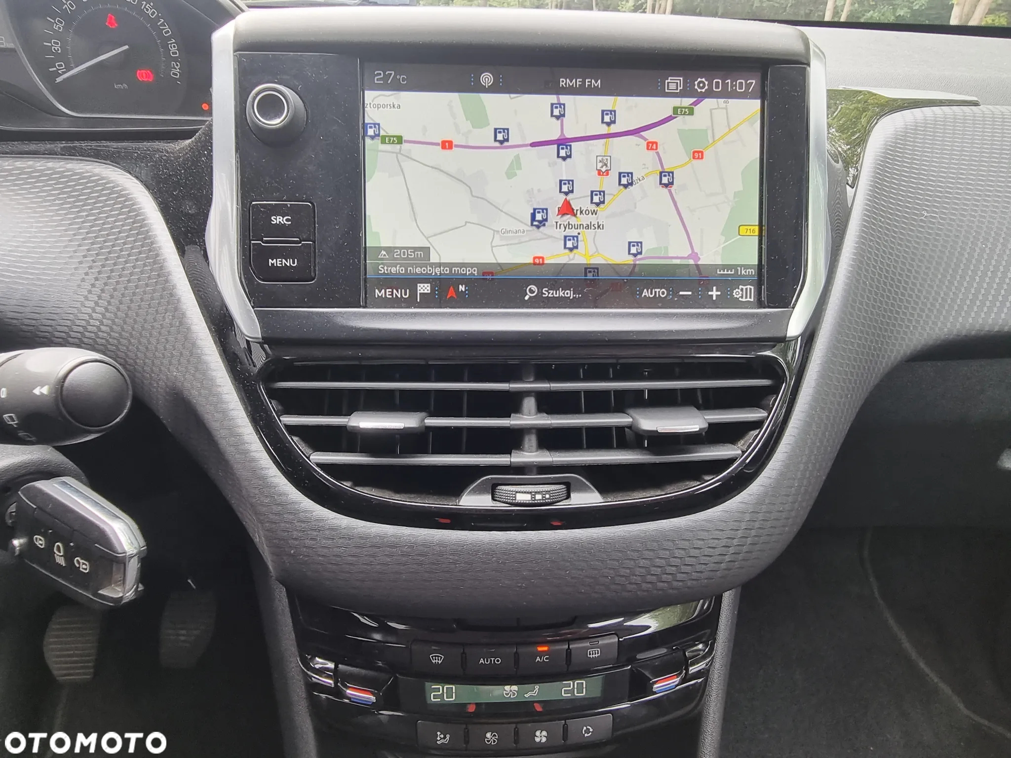 Peugeot 2008 PureTech 110 Stop&Start Allure - 27