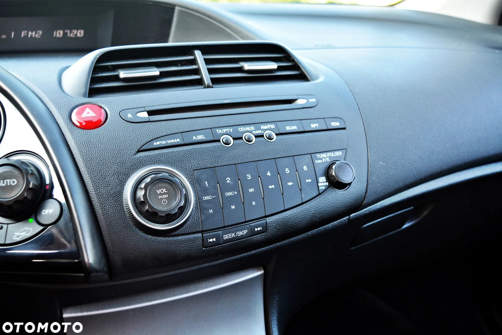 Honda Civic 1.4i-DSi Sport - 25