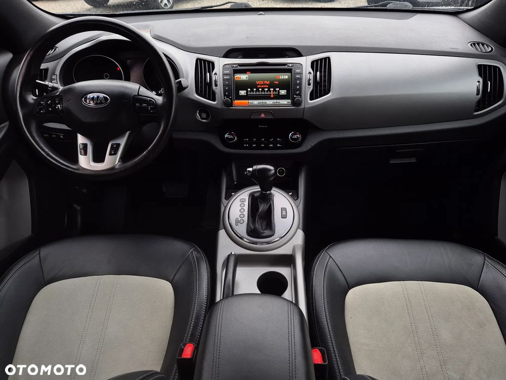 Kia Sportage 2.0 CRDI 184 AWD Platinum Edition - 12