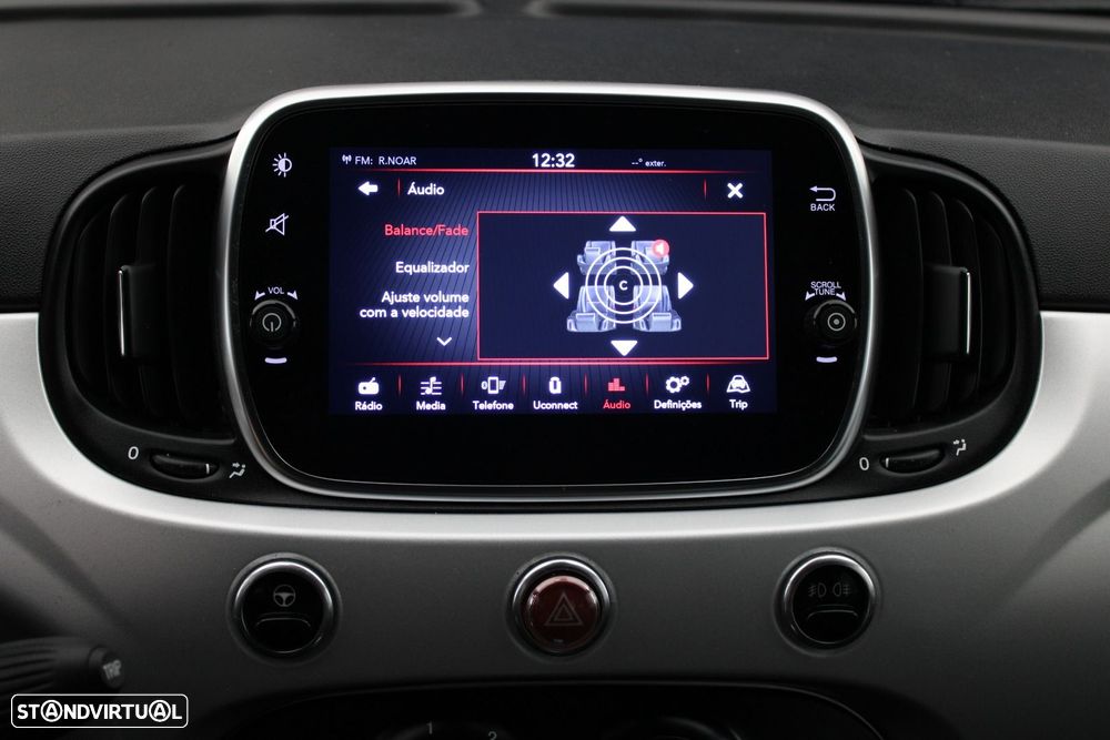 Fiat 500C 1.0 Hybrid Connect - 17