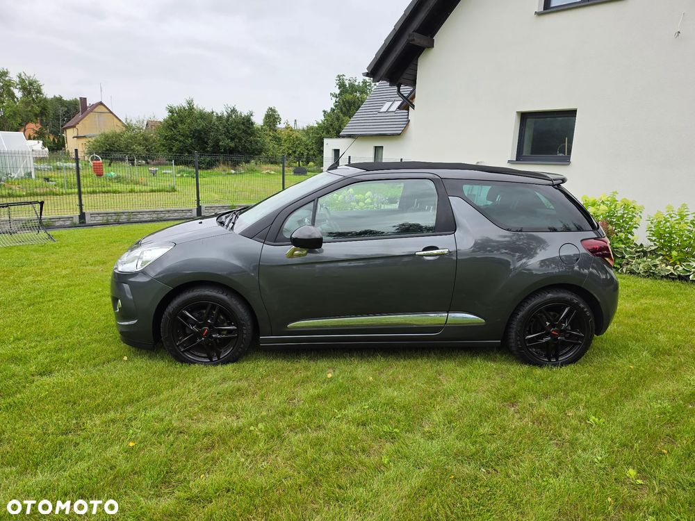 Citroën DS3 VTi 120 SoChic - 14