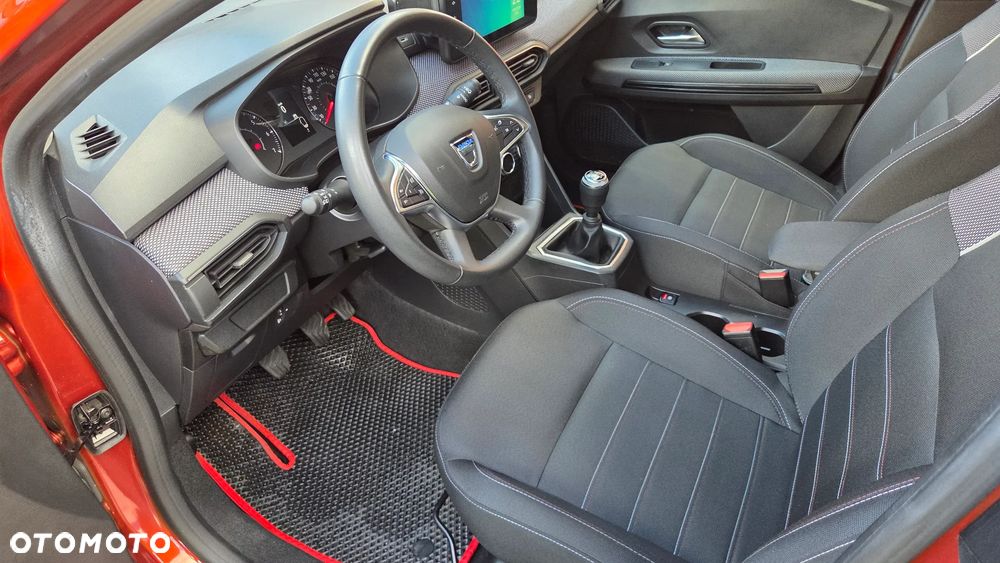 Dacia Jogger 1.0 TCe SL Extreme 7os - 11